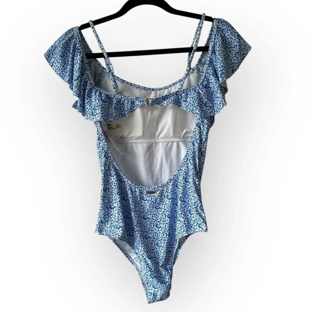Raisins Women's One Piece Swimsuit - Cheeky Cut NWT